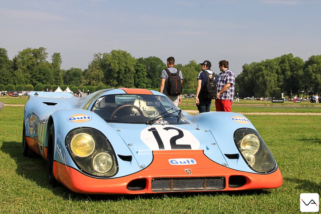 Concours Elegance Chantilly