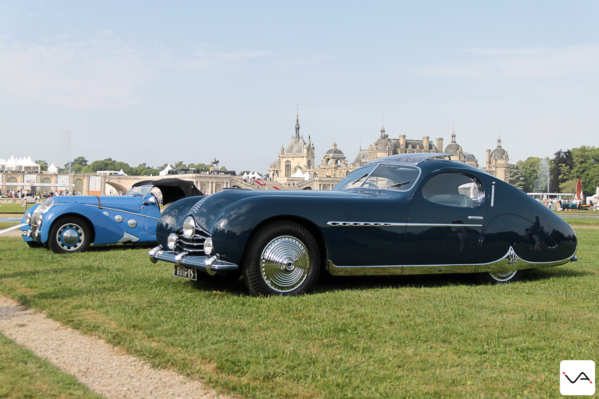 Concours Elegance Chantilly