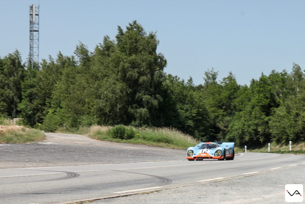 Rallye du concours d'Etat de Chantilly