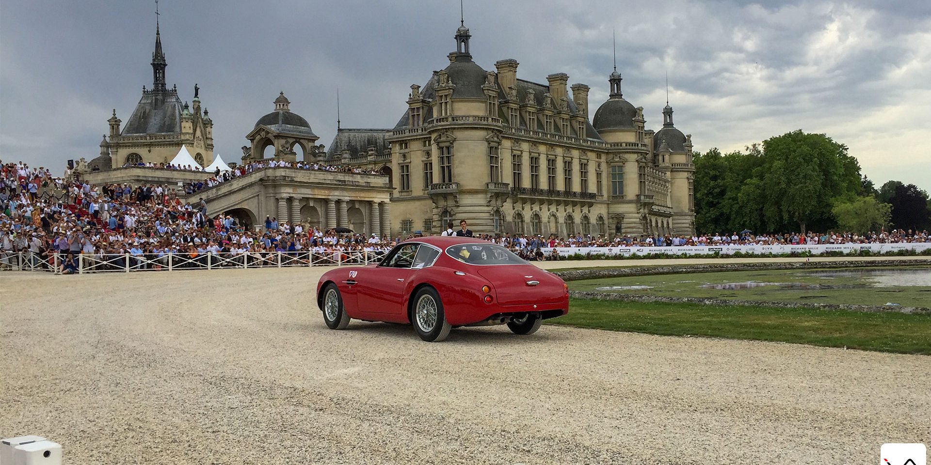 Concours Elegance Chantilly