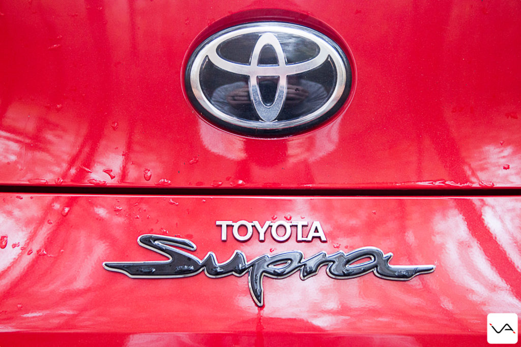 Essai Toyota GR Supra