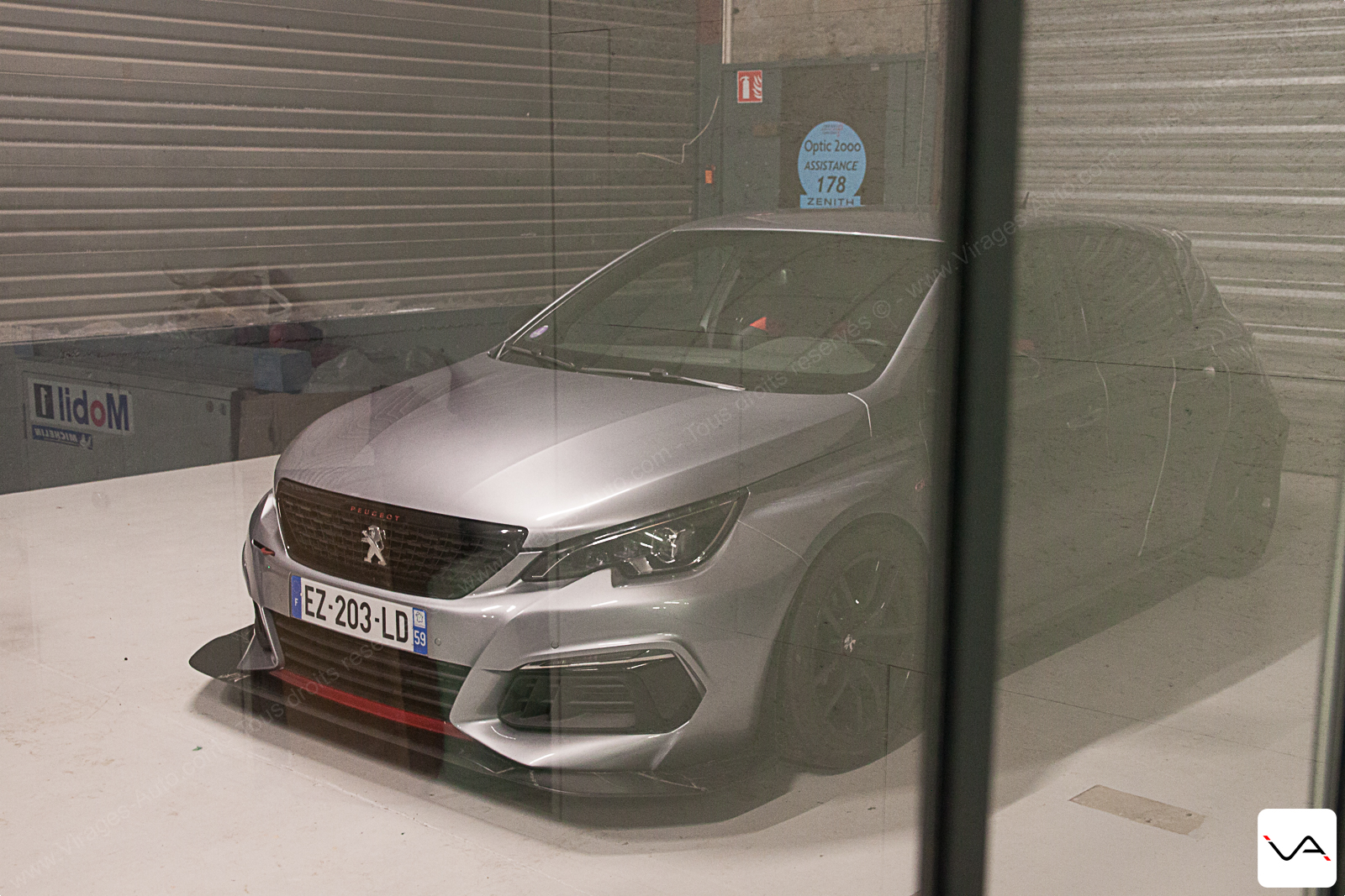 Peugeot 308 RC ByFactory Histoire D une Transformation Virages Auto peugeot-308-rc-byfactory-histoire-d-une-transformation-virages-auto