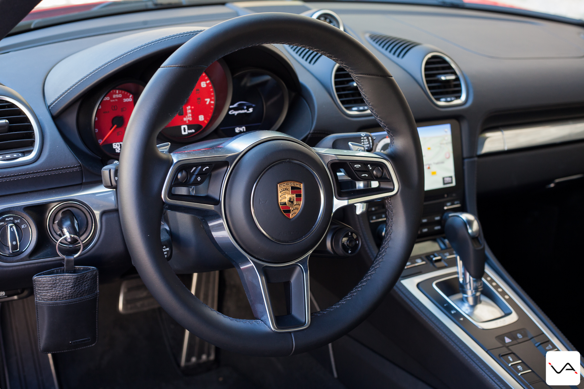 Porsche 718 Cayman S