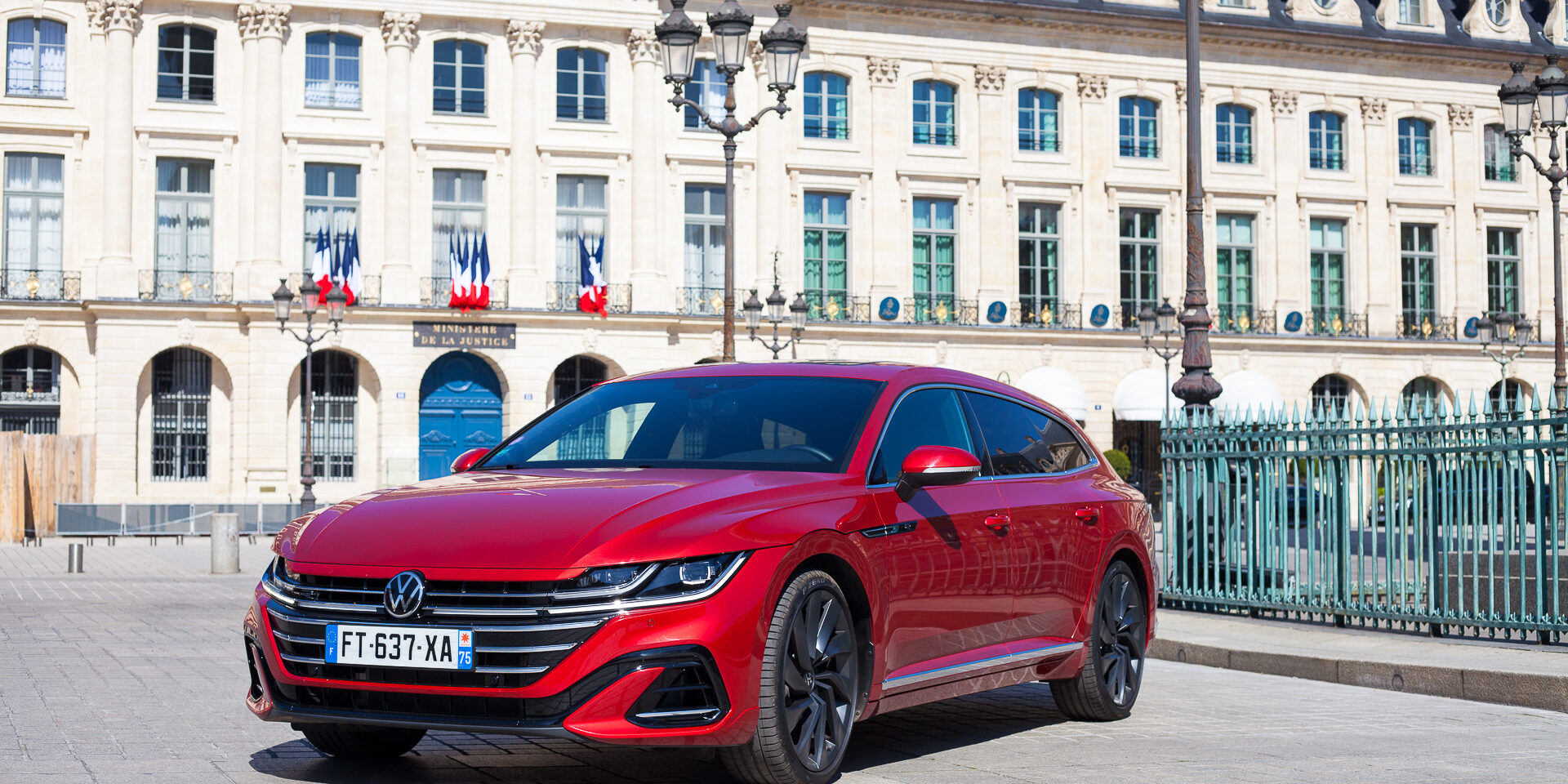 Arteon Shooting Brake