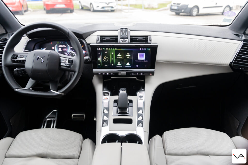 Essai DS 7 E-Tense 4x4 360 ch : Du Style avant tout - Virages Auto