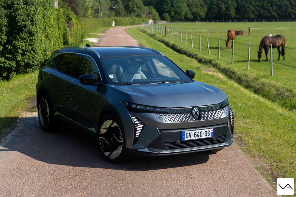 2024 Renault Scnic Techno Iconic