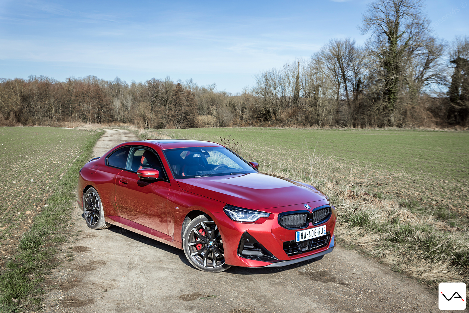 Essai BMW 230i Coupé : le plaisir de conduire, sans artifice - Virages Auto