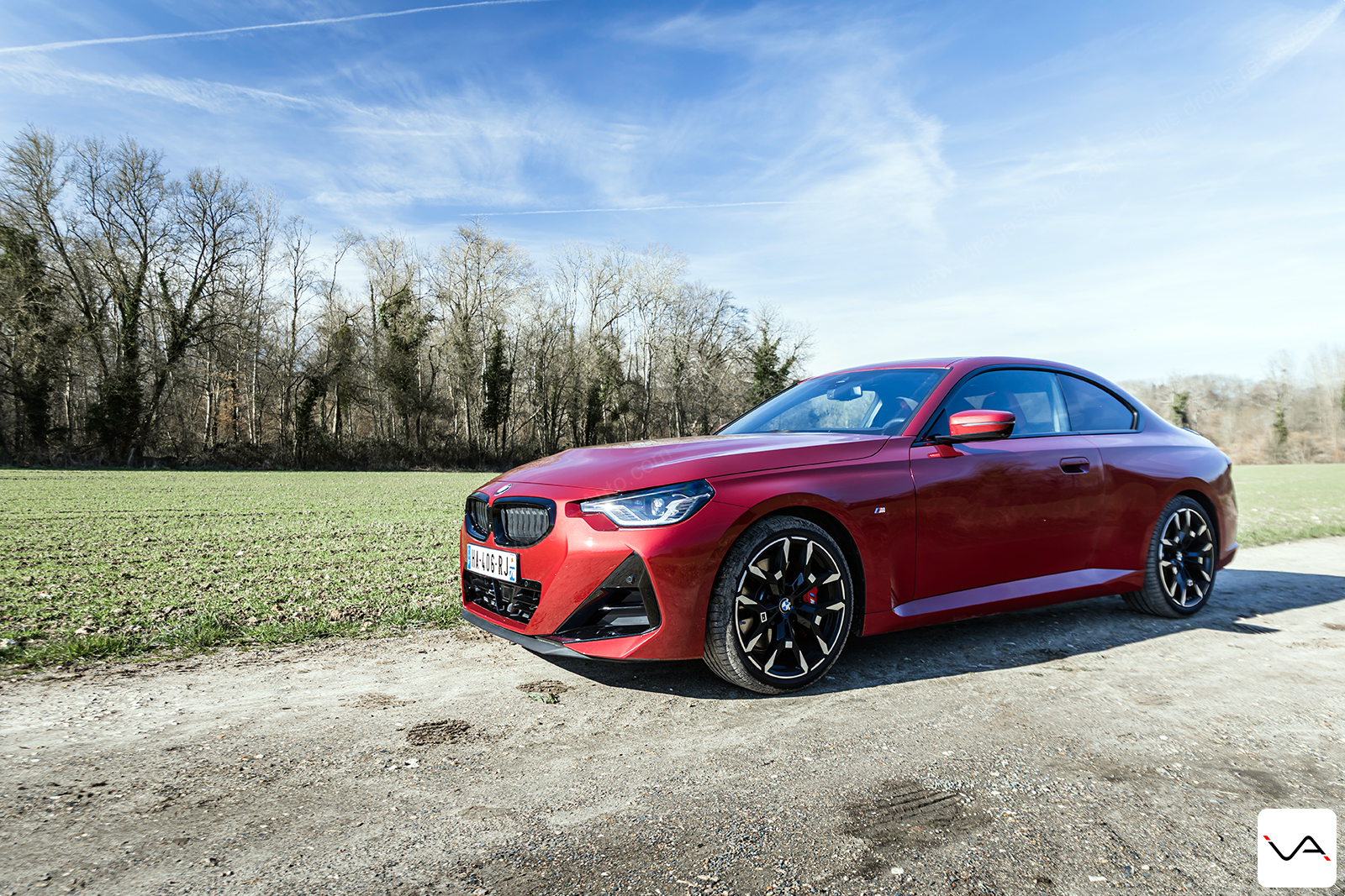 Essai BMW 230i Coupé : le plaisir de conduire, sans artifice - Virages Auto