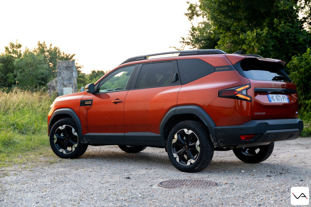 Dacia Bigster
