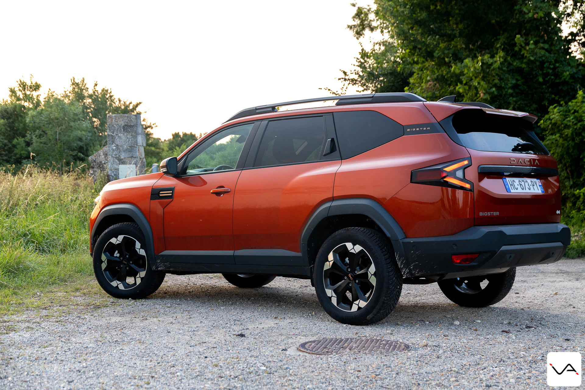 Dacia Bigster