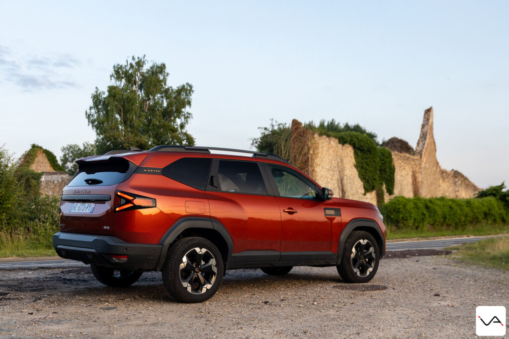 Dacia Bigster