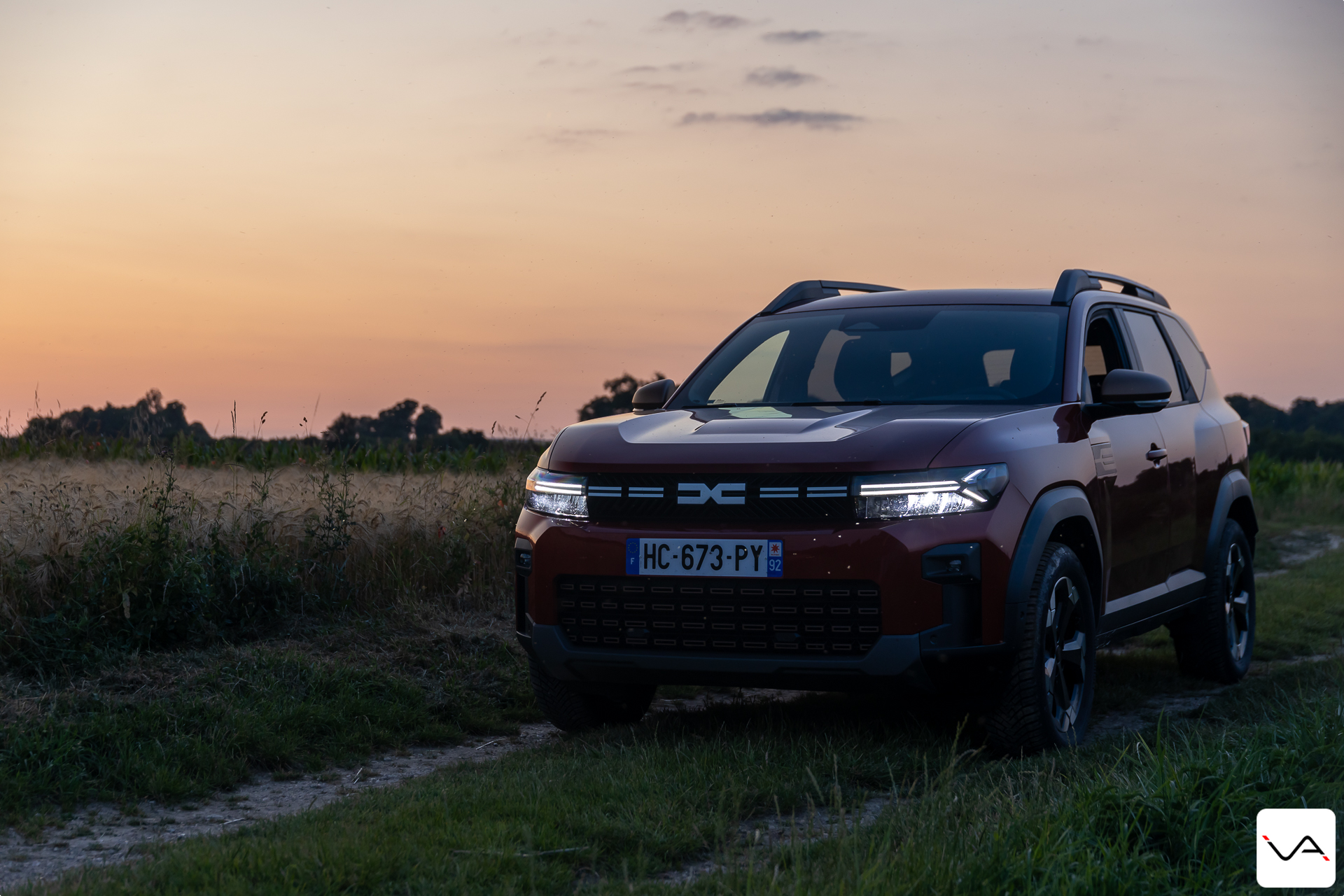 Dacia Bigster