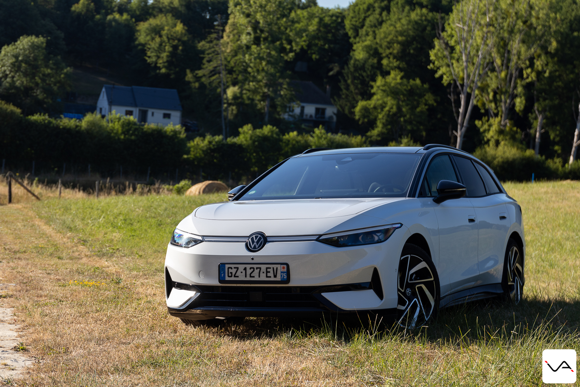 VW ID.7 Tourer