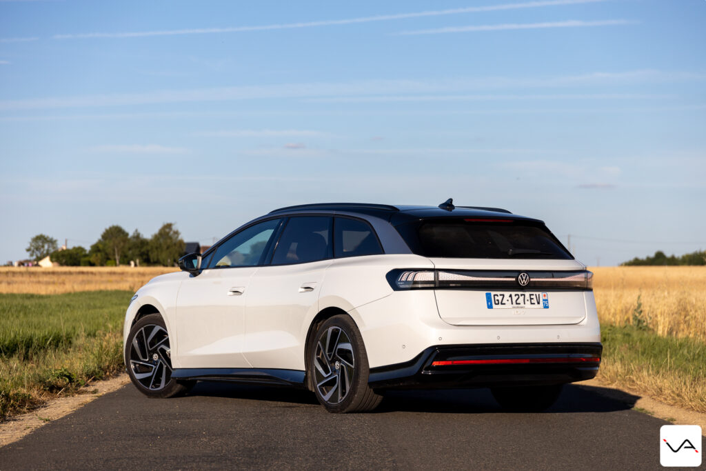 VW ID.7 Tourer