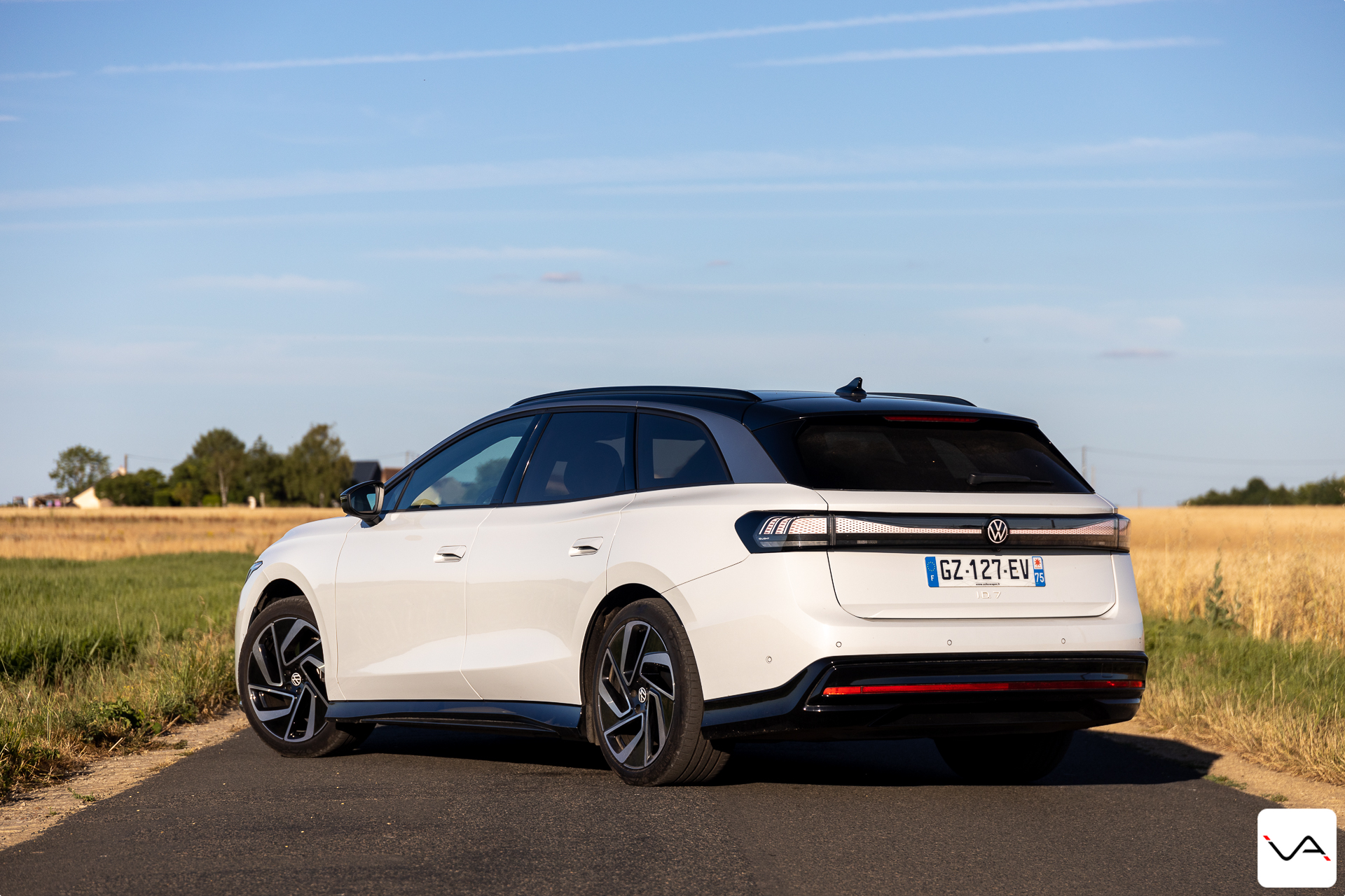 VW ID.7 Tourer