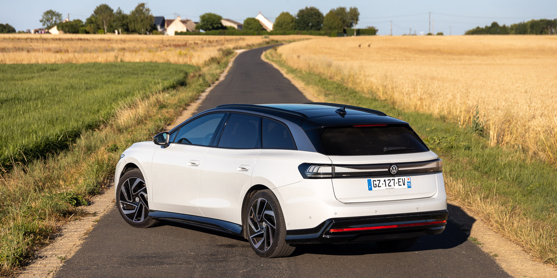 VW ID.7 Tourer