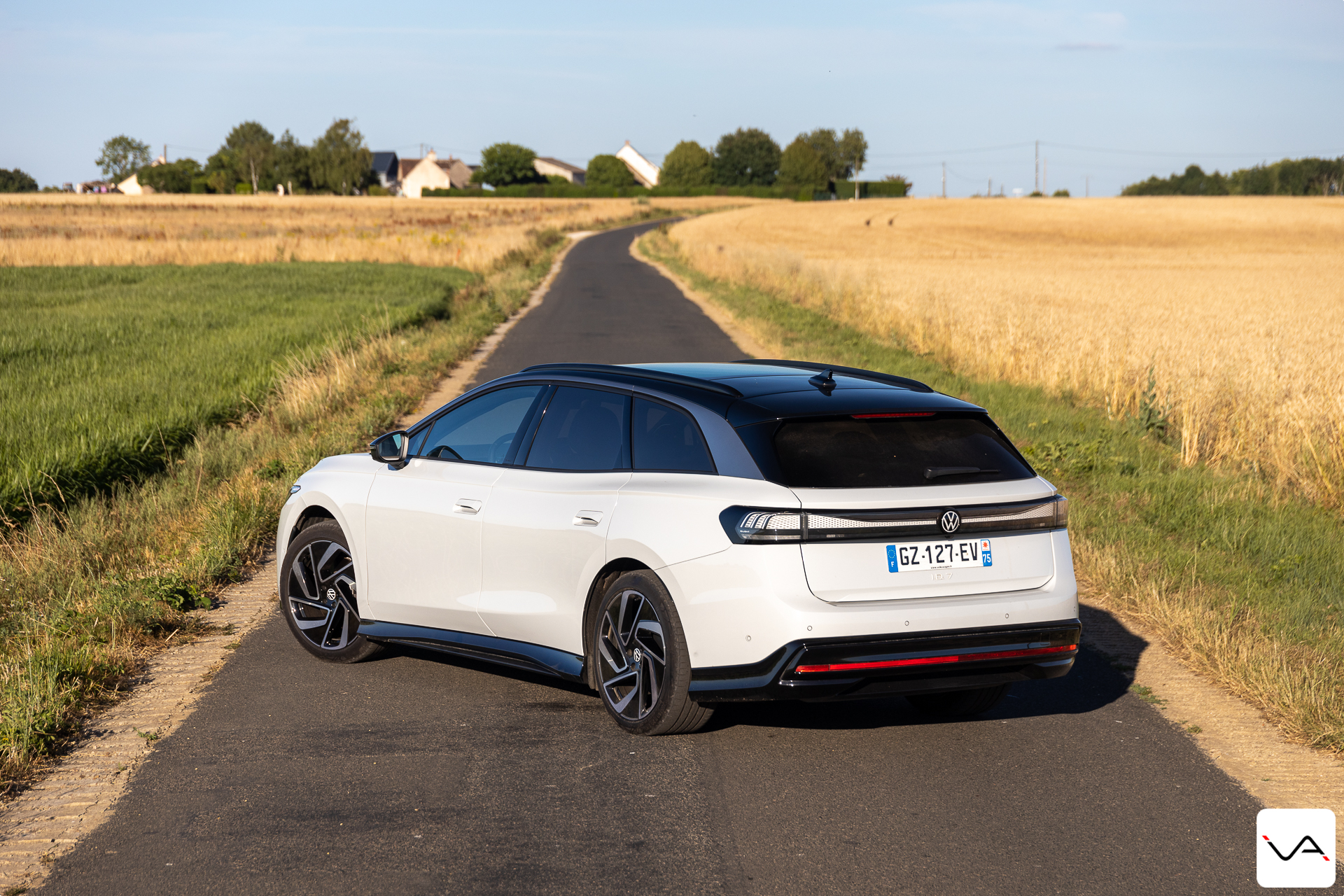 VW ID.7 Tourer
