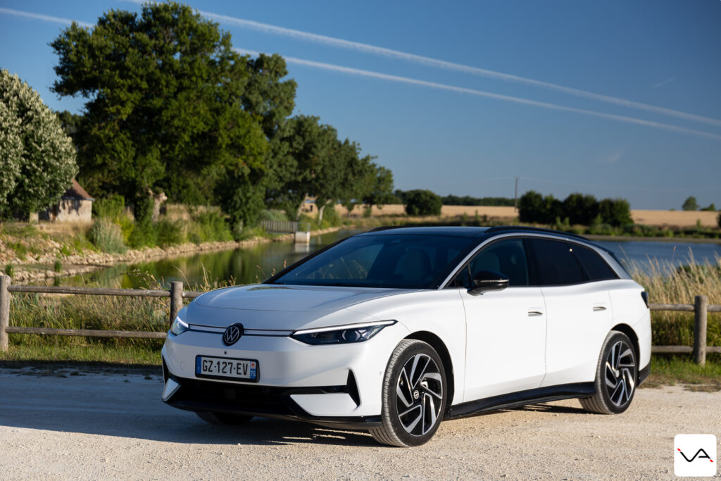 VW ID.7 Tourer
