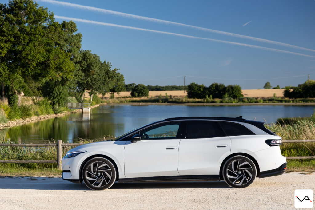 VW ID.7 Tourer