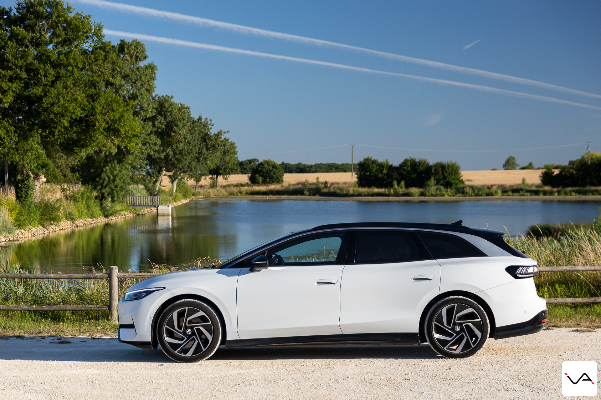 VW ID.7 Tourer
