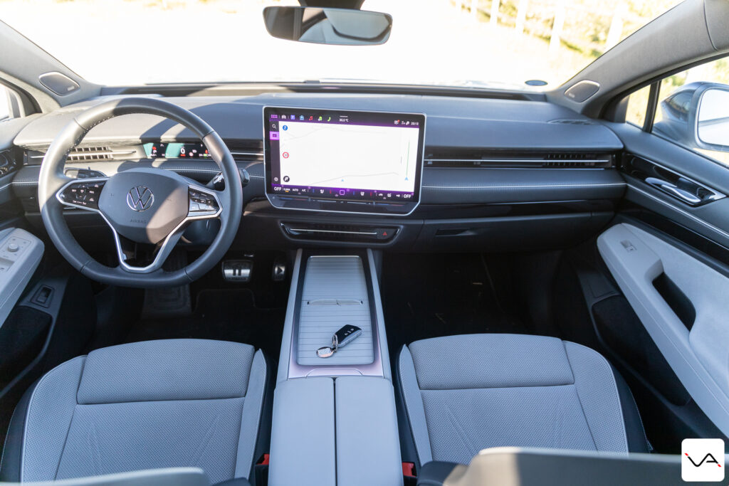VW ID.7 Tourer