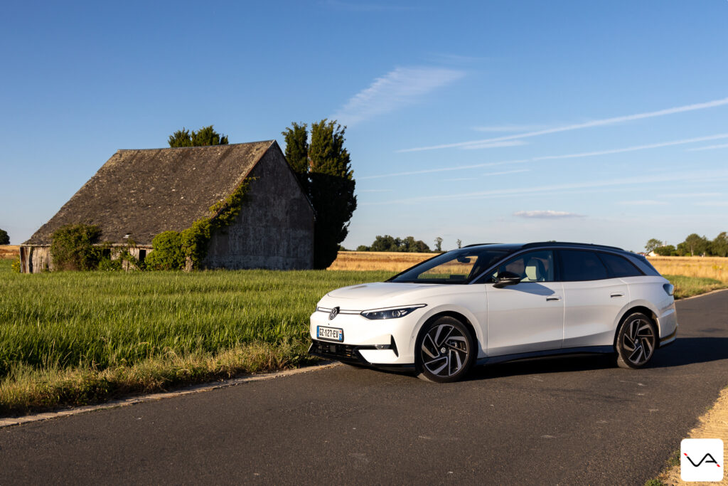 VW ID.7 Tourer