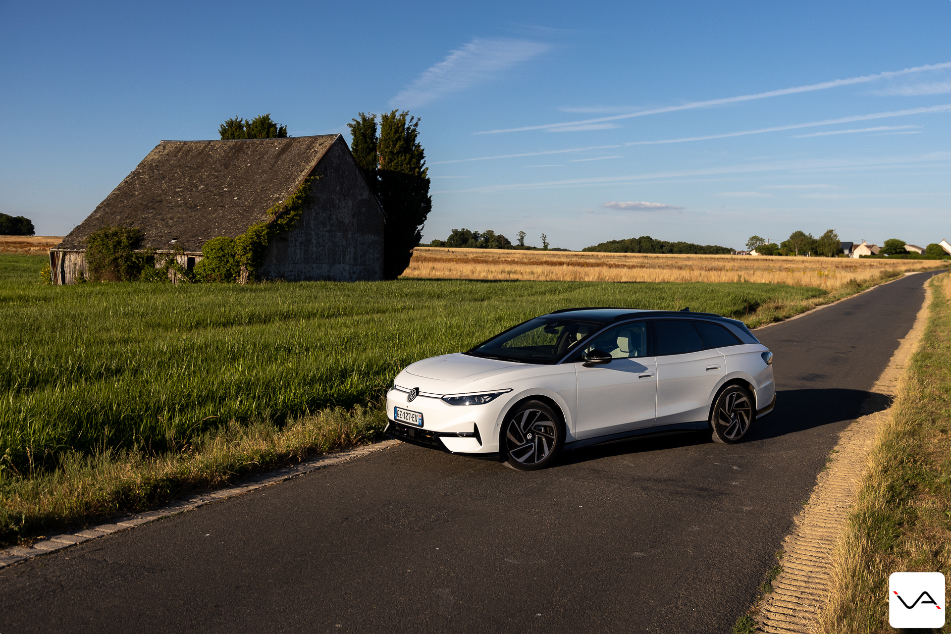 VW ID.7 Tourer