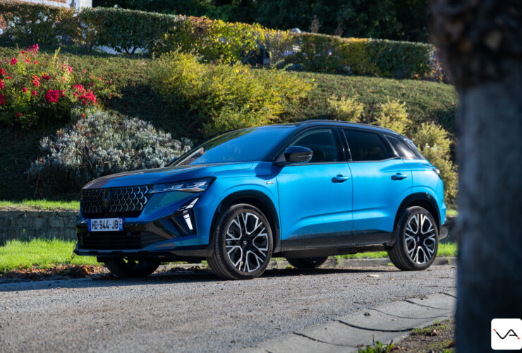 Renault Austral