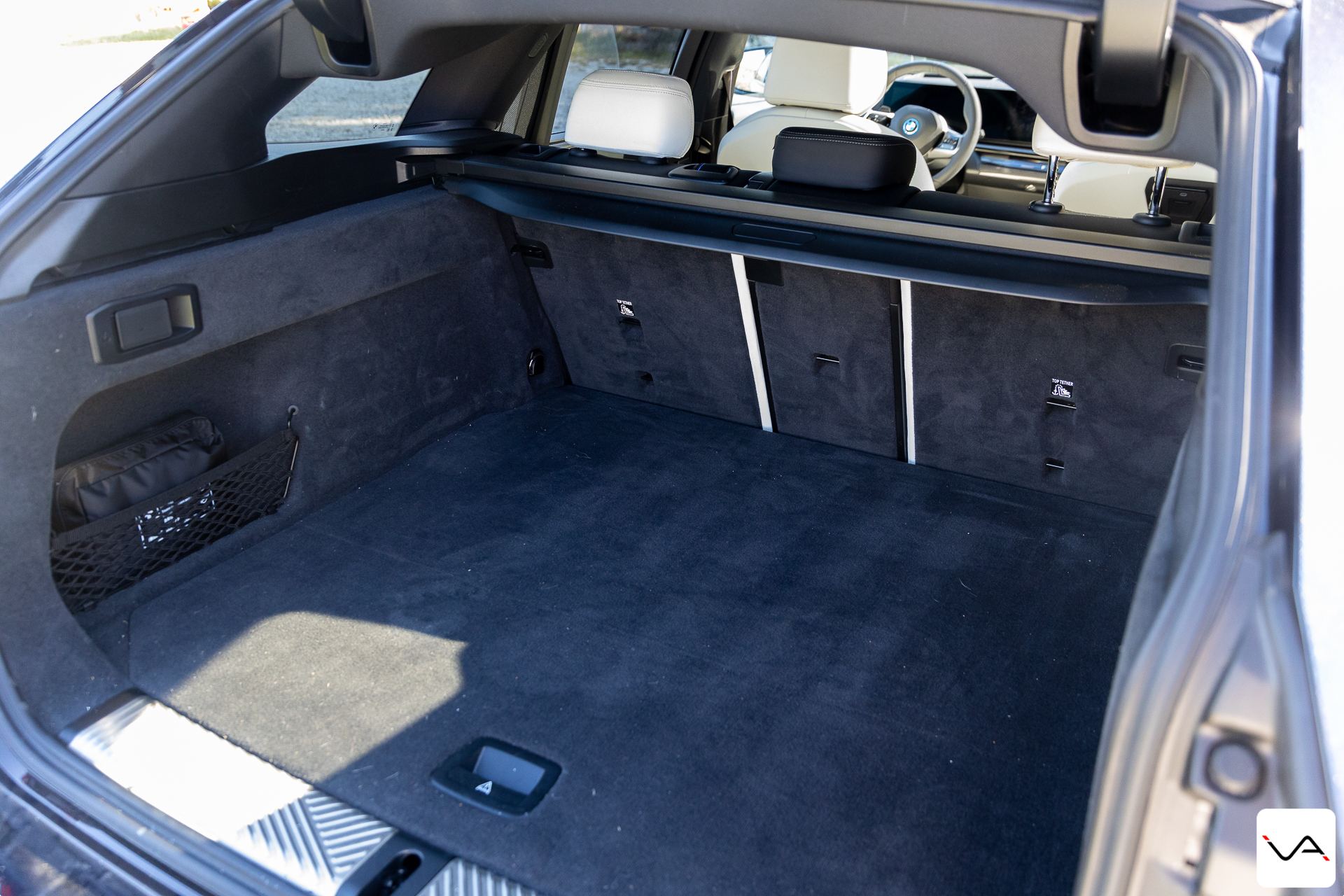 BMW i5 Touring eDrive40