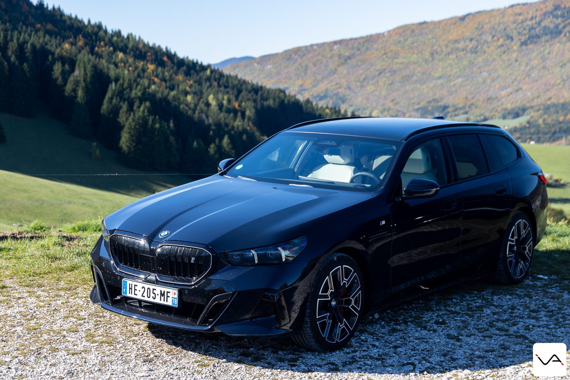 BMW i5 Touring eDrive40