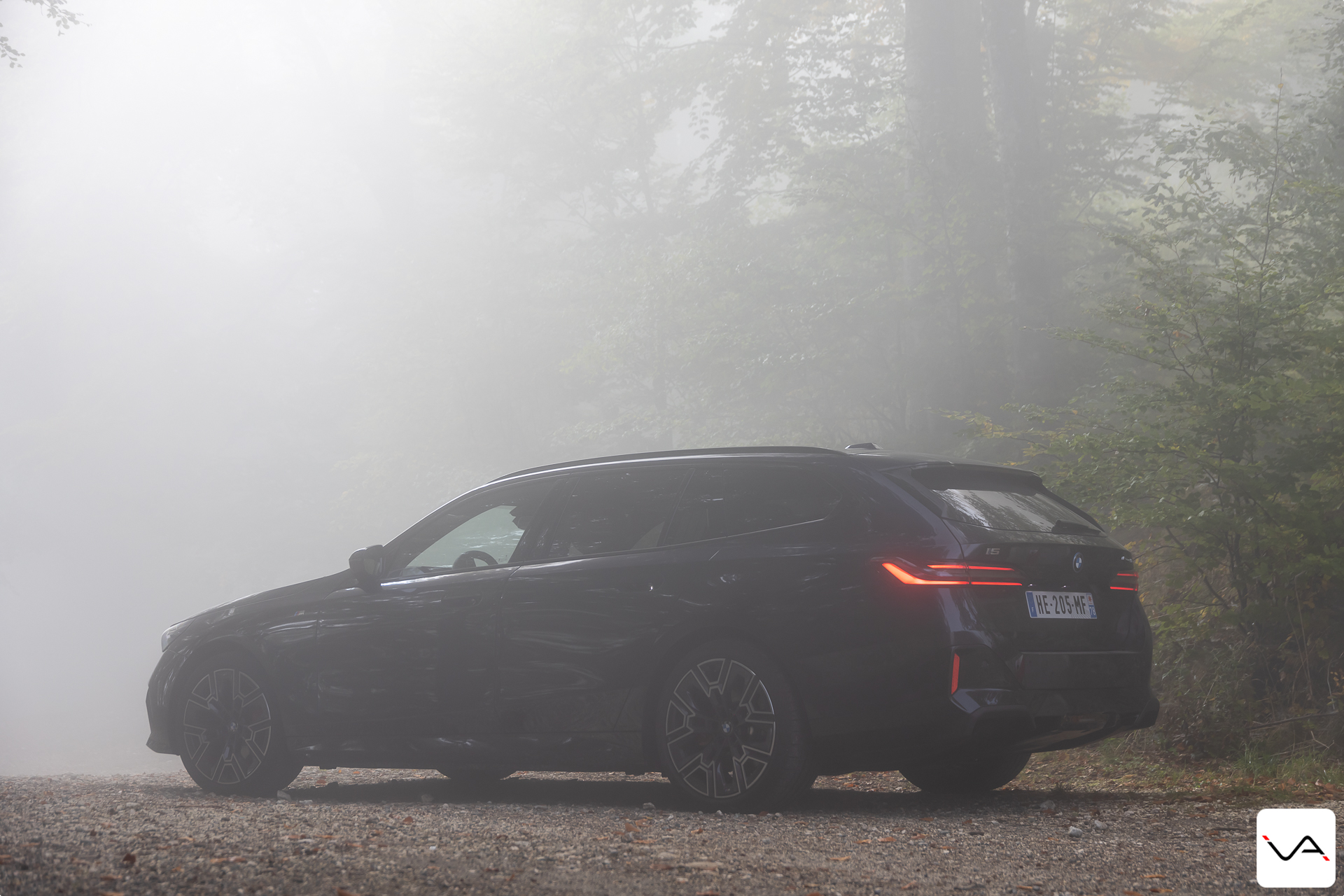 BMW i5 Touring eDrive40