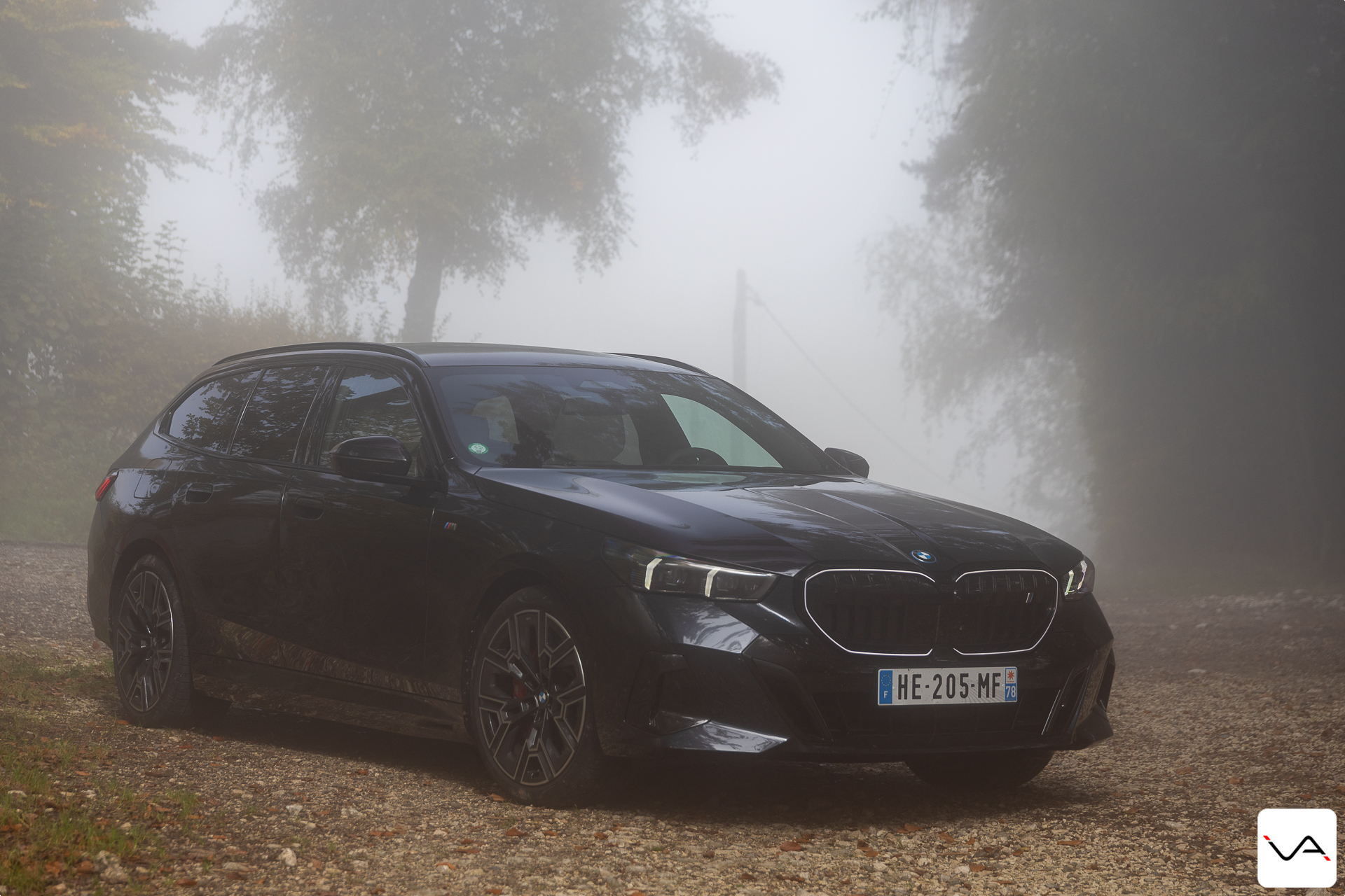 BMW i5 Touring eDrive40