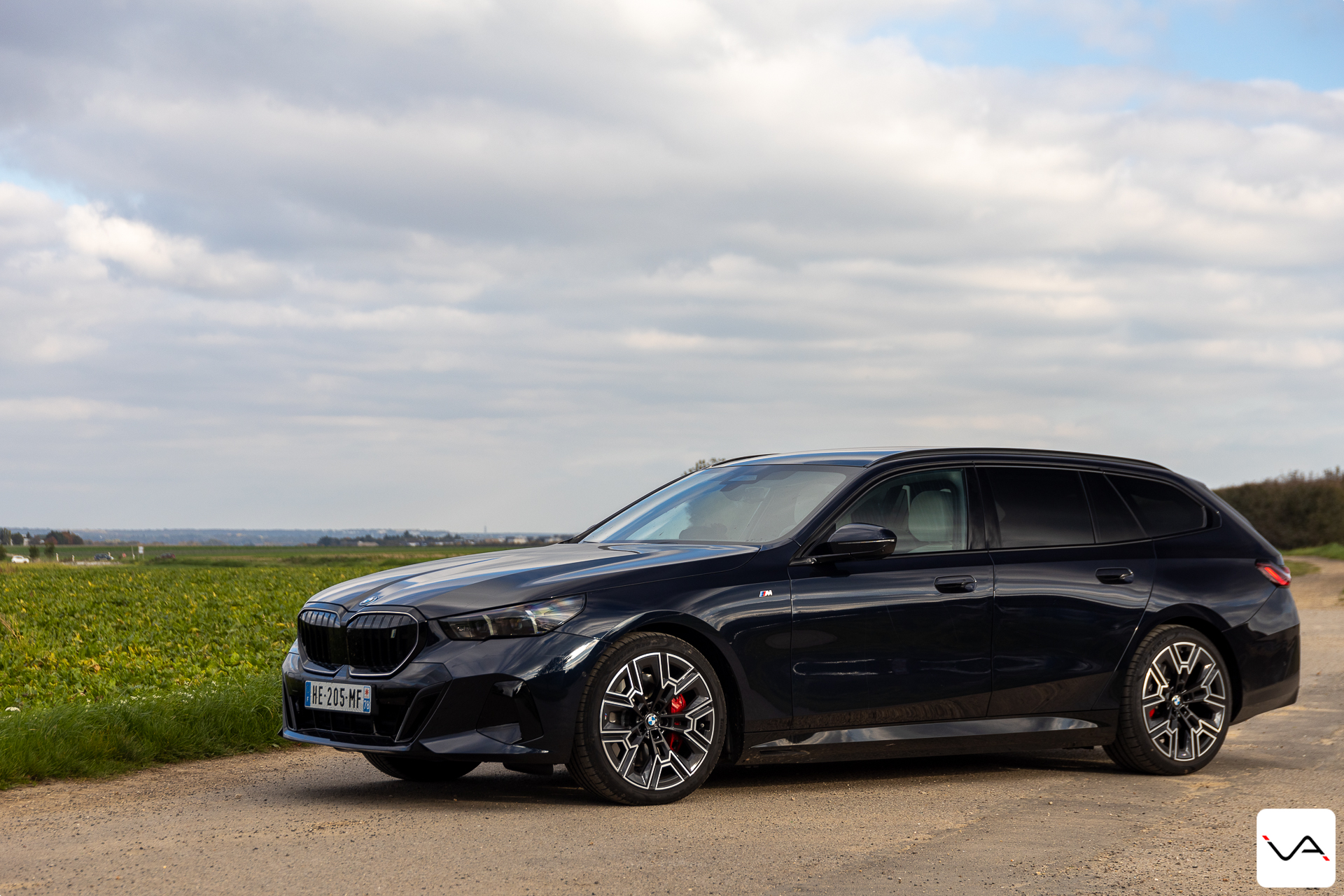 BMW i5 Touring eDrive40