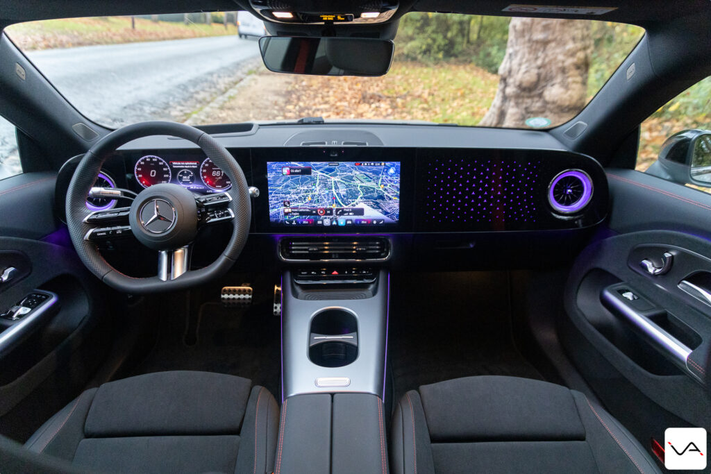 Mercedes CLA EQ