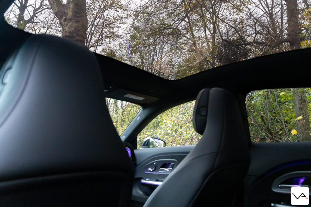Mercedes CLA EQ