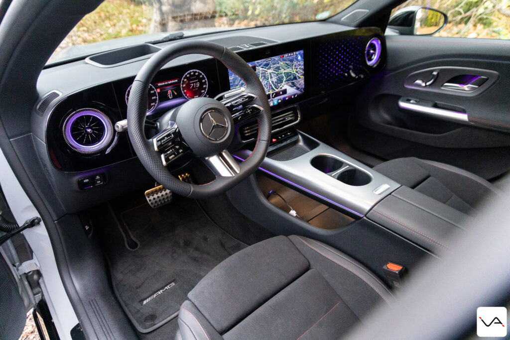 Mercedes CLA EQ