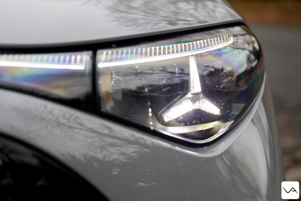 Mercedes CLA EQ