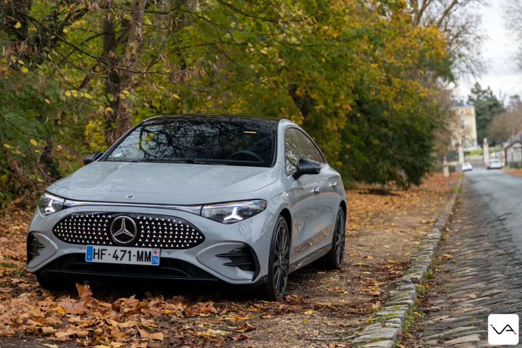 Mercedes CLA EQ