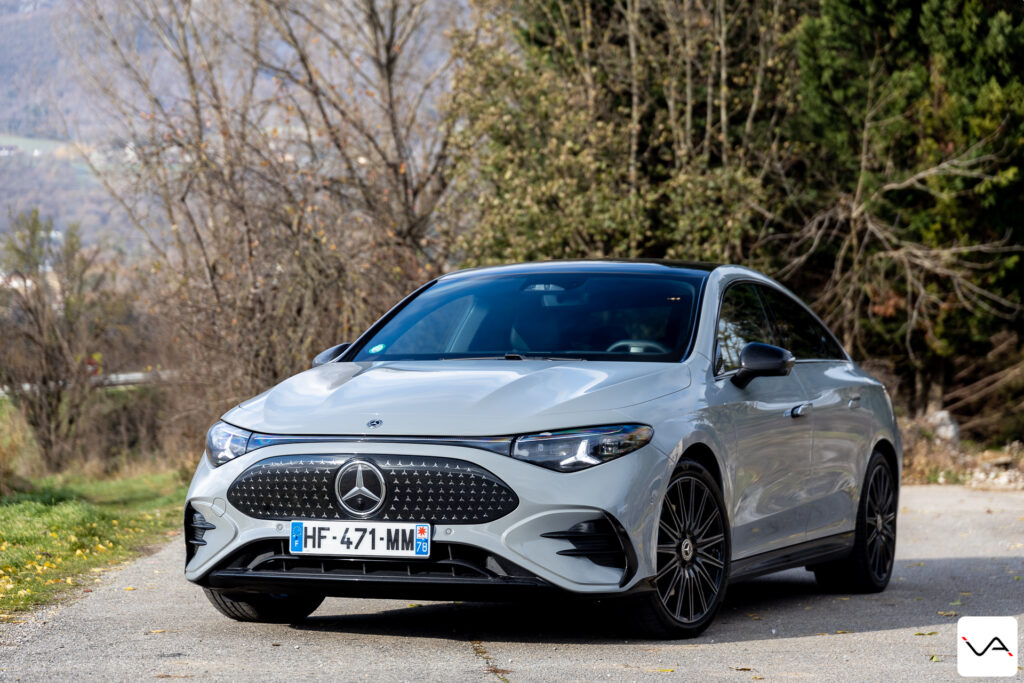 Mercedes CLA EQ