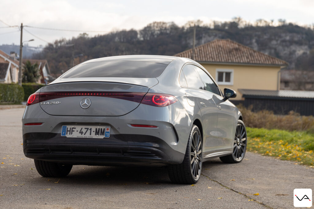 Mercedes CLA EQ