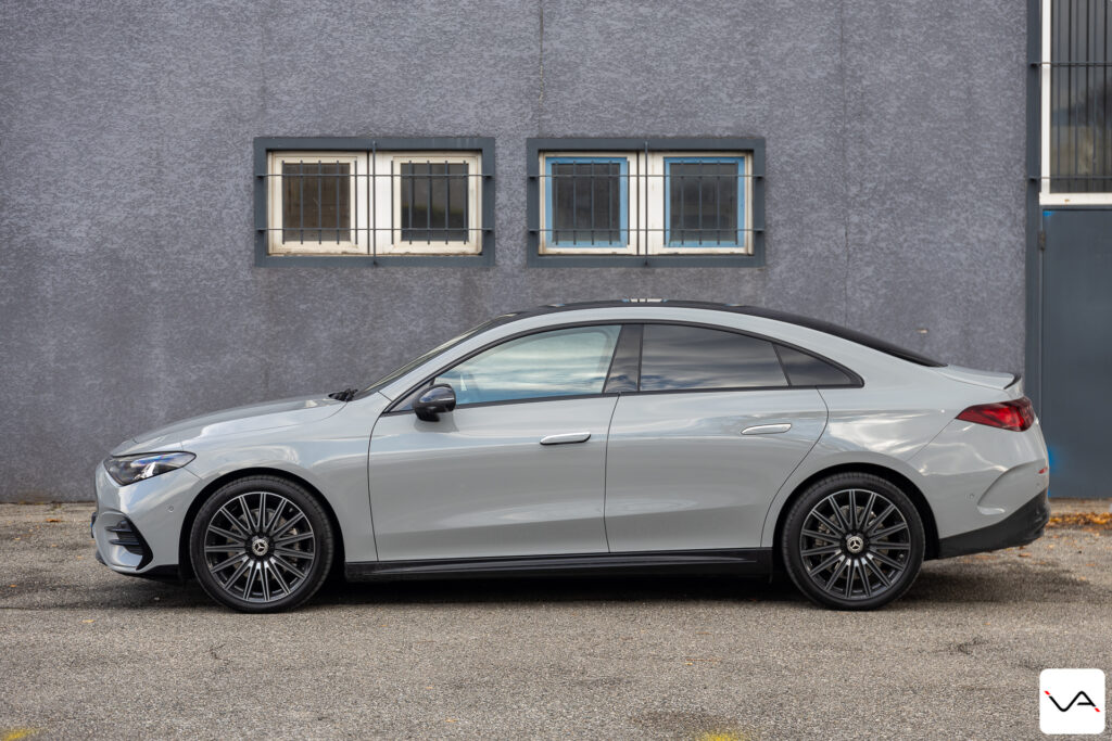 Mercedes CLA EQ