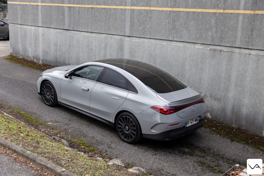 Mercedes CLA EQ