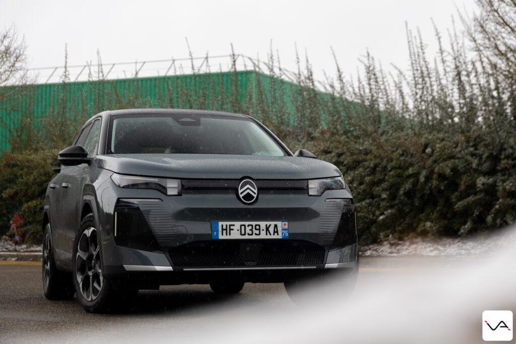 Citroen C5 Aircross