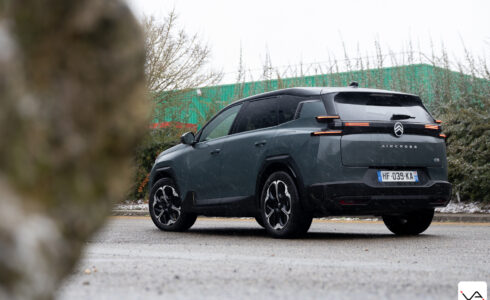 Citroen C5 Aircross