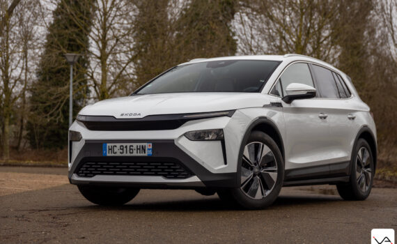 Skoda Elroq Clever 60