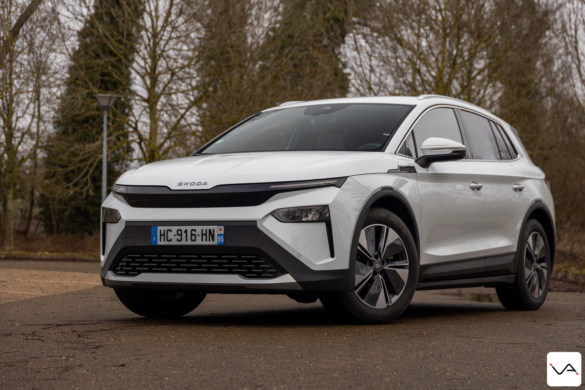 Skoda Elroq Clever 60