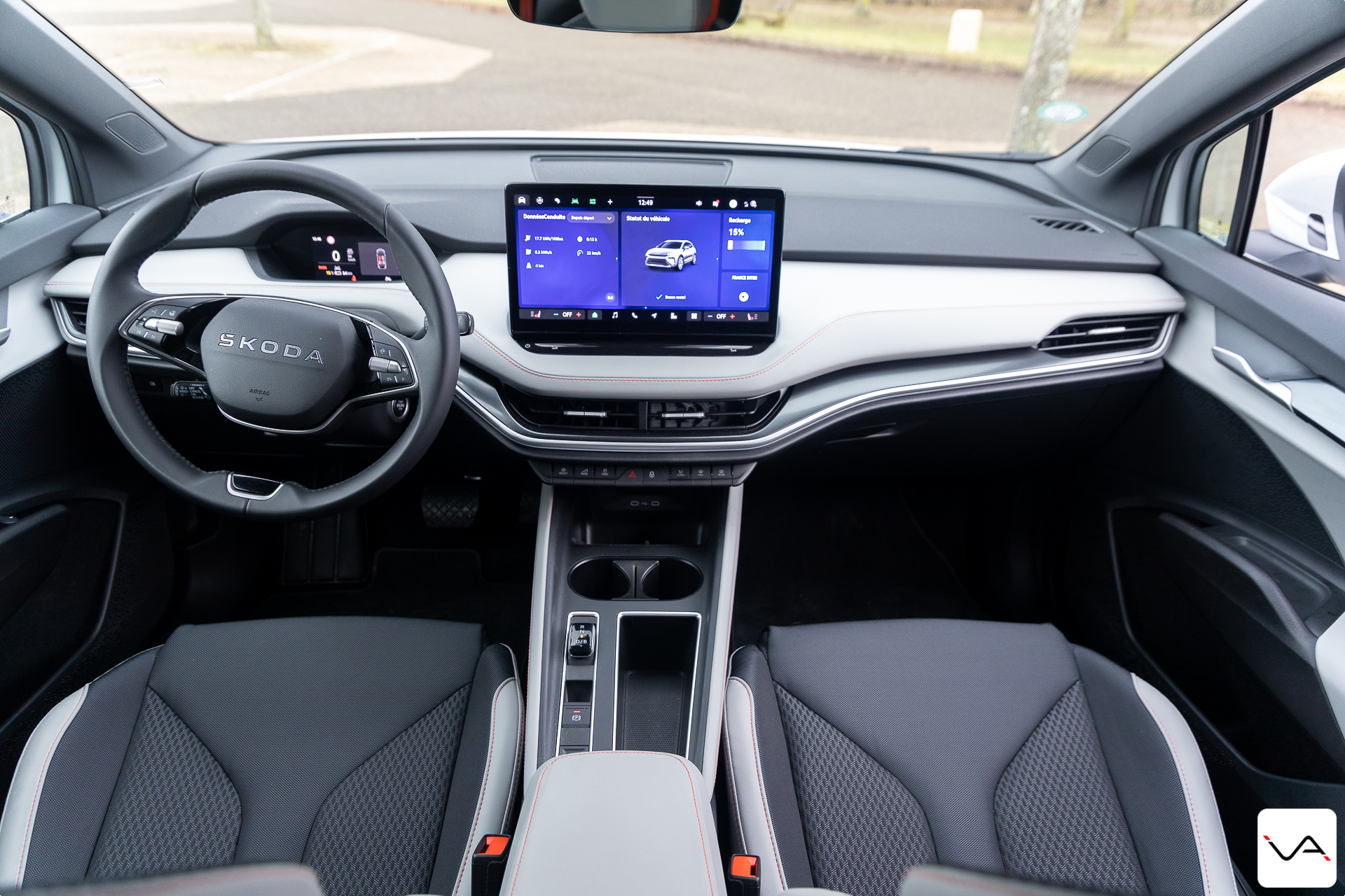 Skoda Elroq Clever 60