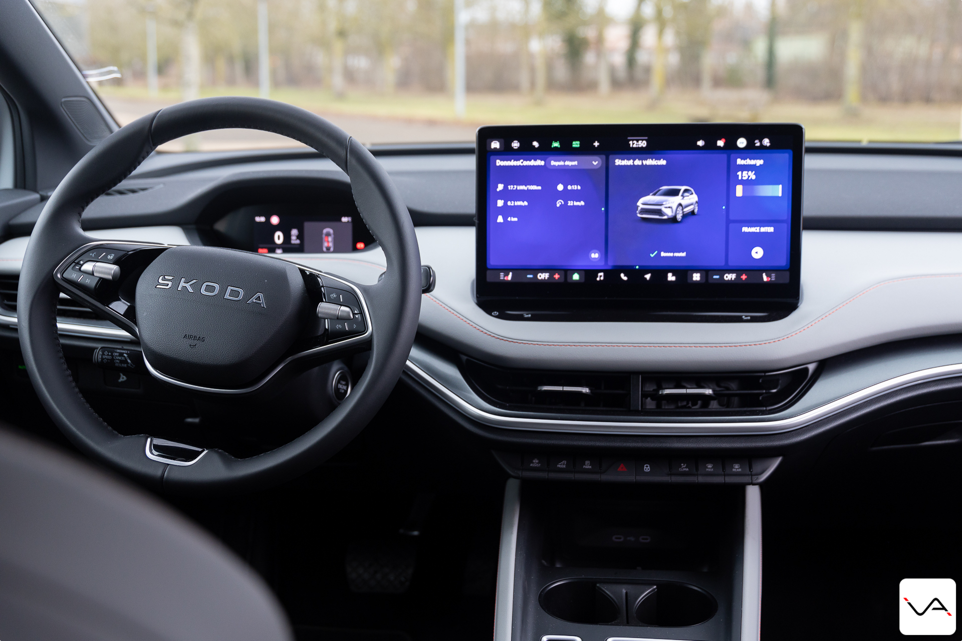 Skoda Elroq Clever 60