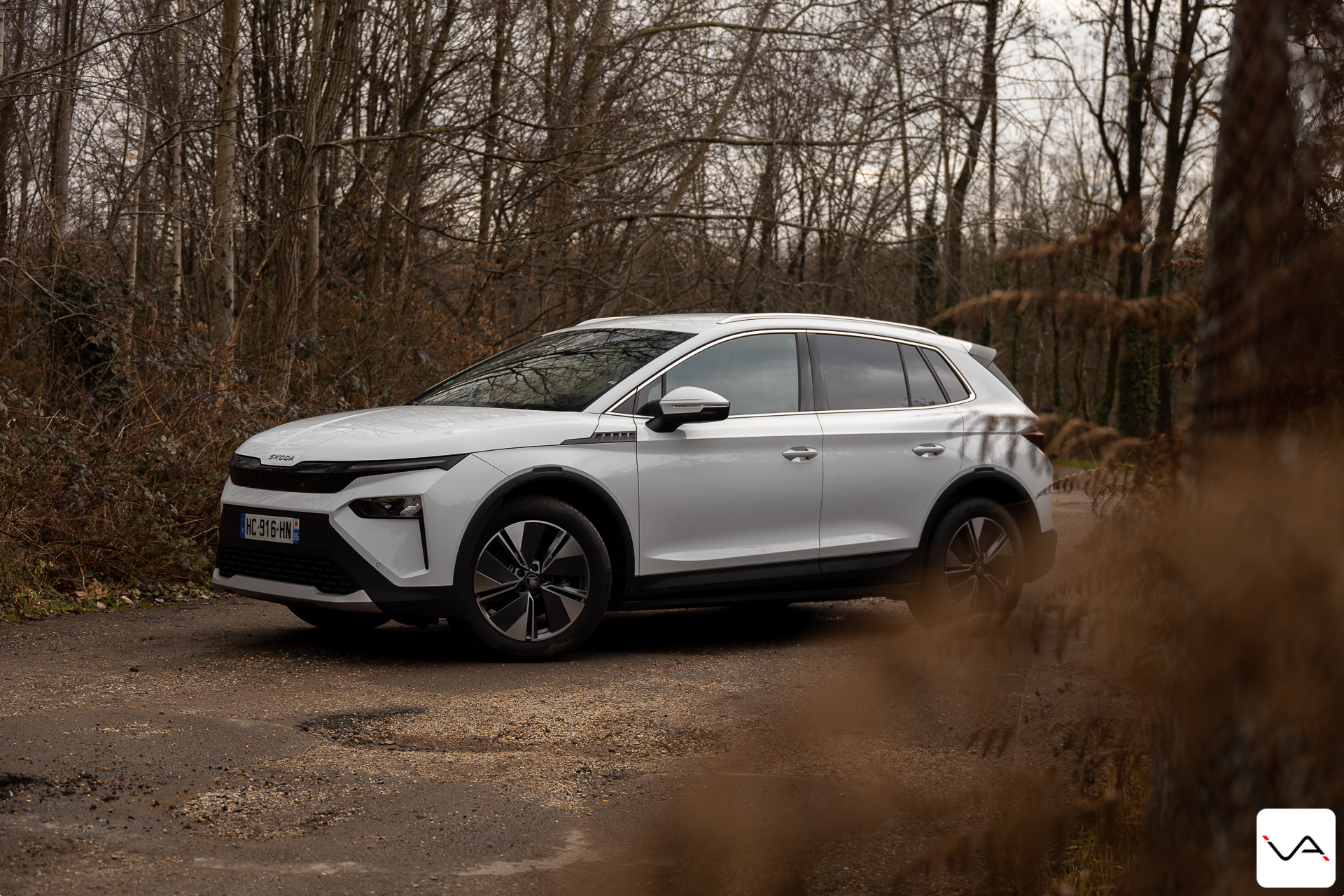 Skoda Elroq Clever 60