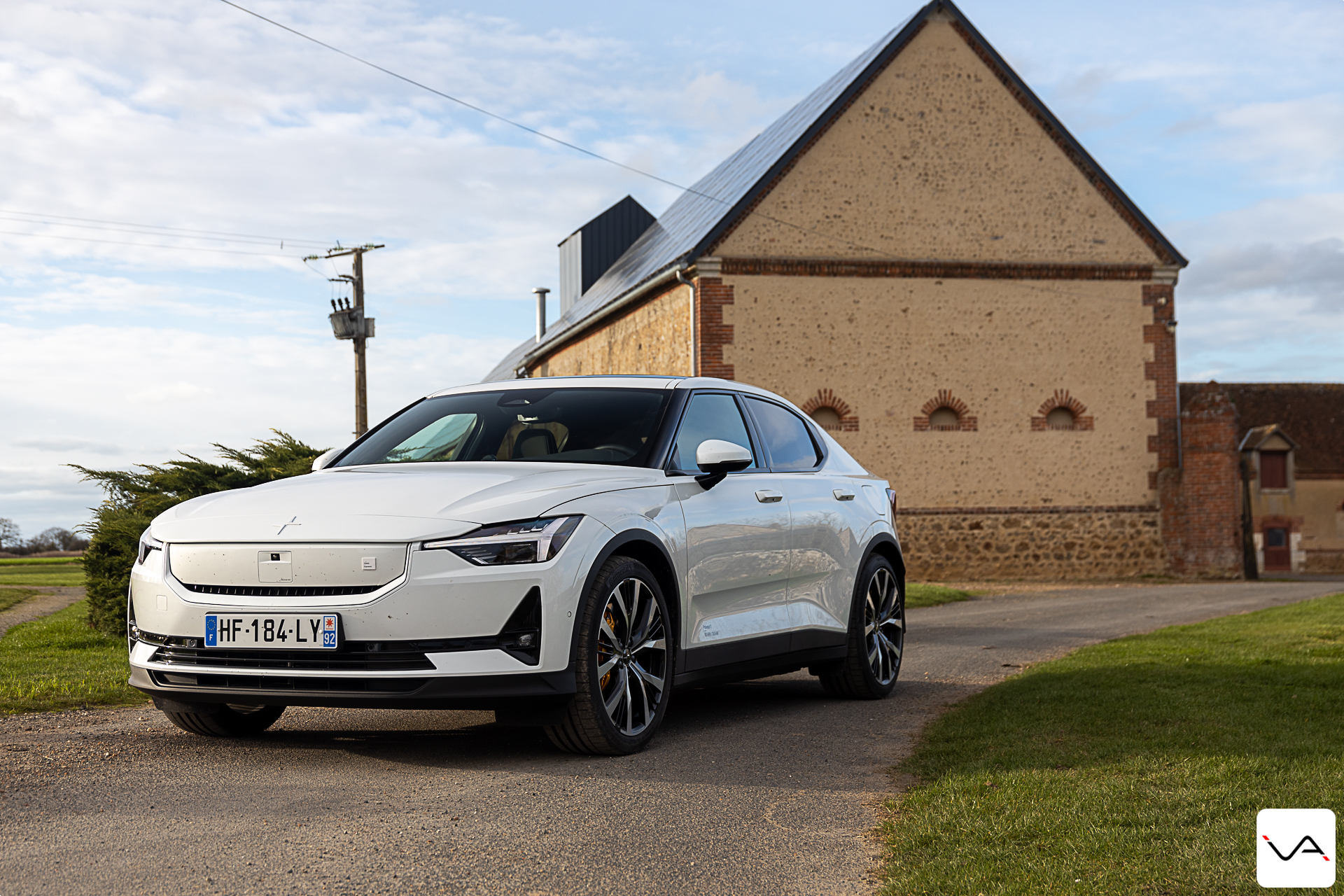 Polestar 2